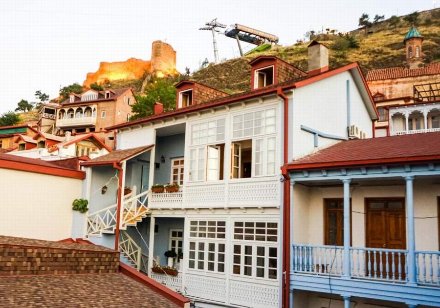 Guest House Goari, Tbilisi City Center