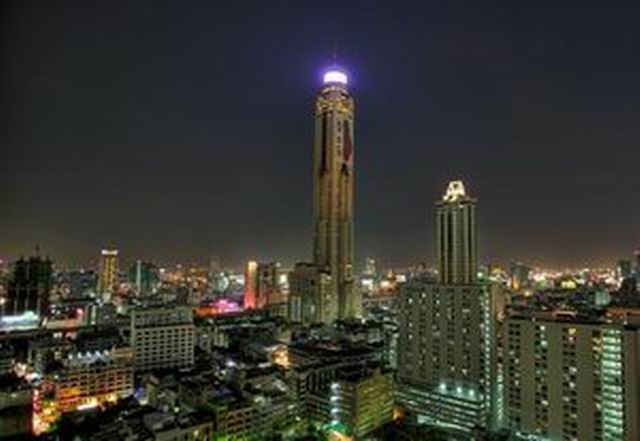 Бангкок столица Таиланда