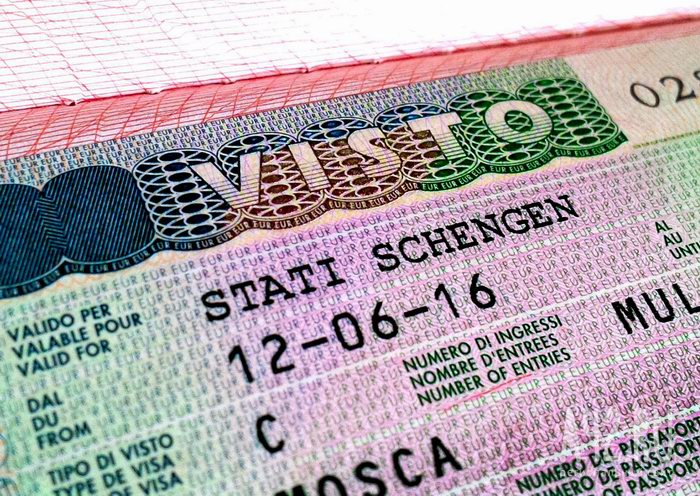 Шенгенская виза. Новые правила