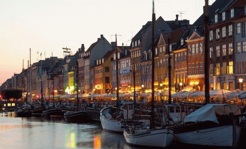 Где остановиться в Дании