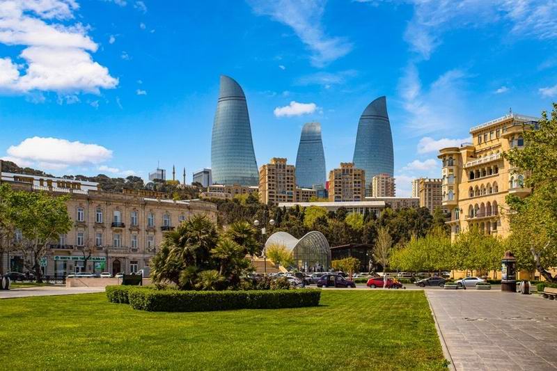 Баку