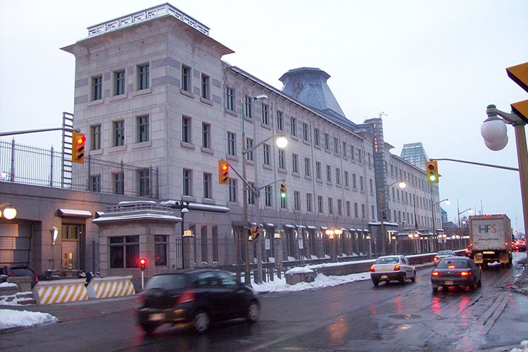 Посольство Финляндии в Москве
